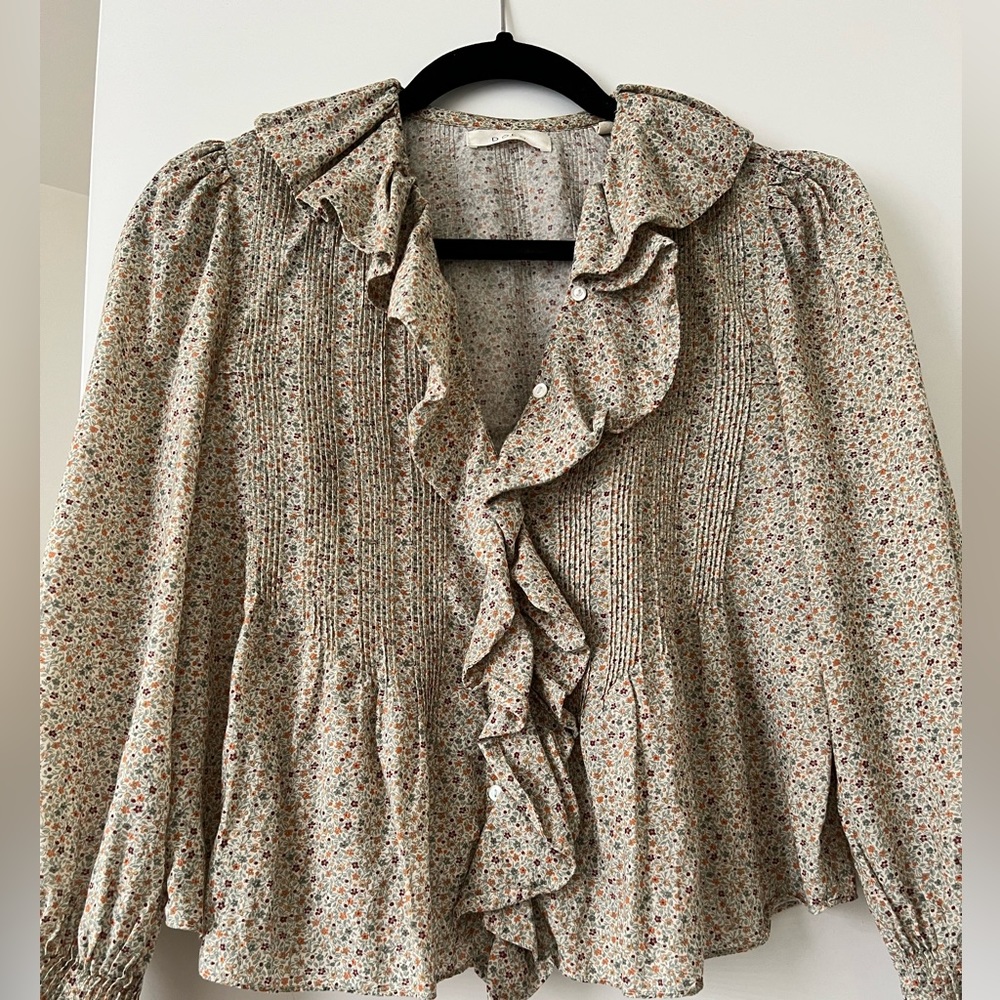Doen Floral Blouse